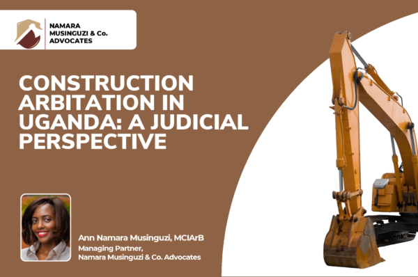 NMA_Presentation UCLF Construction Arbitration Cover Page